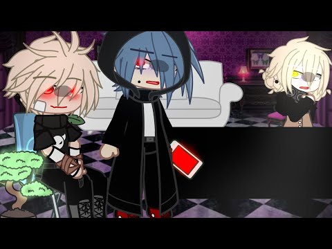 If Bakugou got kidnapped..AGAIN.. [ Gacha club - Bhna ] [Dkbk - Ft. Toga & Shigaraki ]