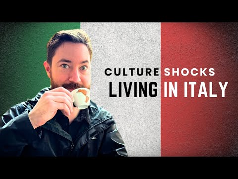 10 Culture Shocks I Experienced Living in Italy (As an American Expat)