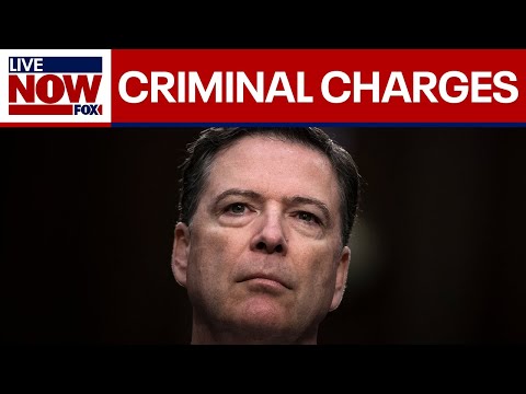 Video | Comey charged with making false statement, obstruction: Expert Analysis