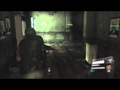 Resident Evil 6 Public Demo [Co-Op] HD Playthrough \w AerialRcoet Part 1