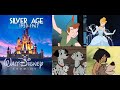 Ranking Disney Silver Age 1950 1967 EN NL