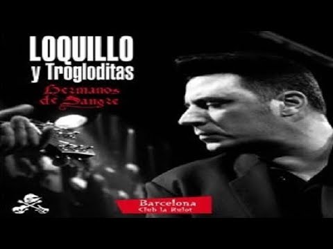 Antes De La Lluvia - Loquillo