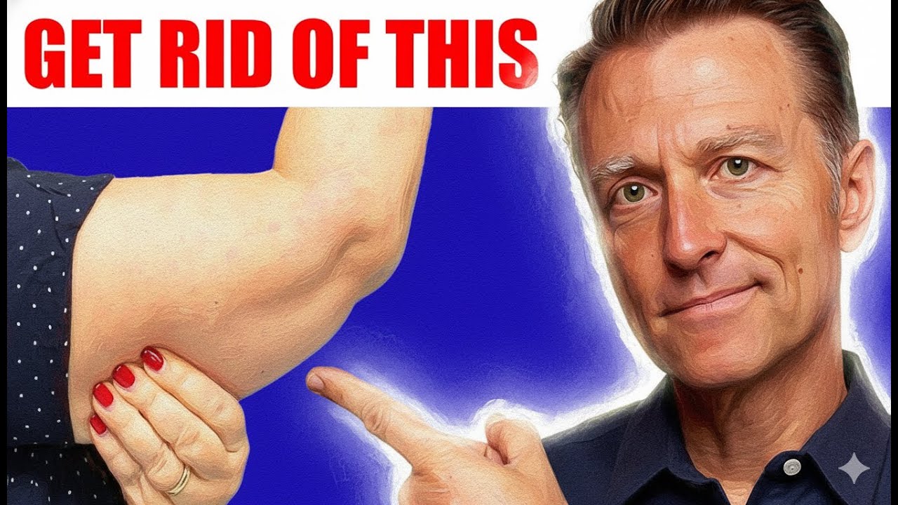 Lose Arm Fat Fast: Proven Tips From Dr. Berg for Quick Arm Slimming