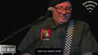 KENT NIELSEN &#39;Time you waste&#39; (Justin Townes Earle cover)