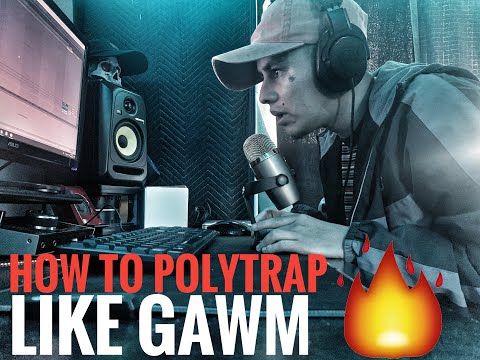 HOW TO POLYRIDDIM (GAWM TRAP FLIP)