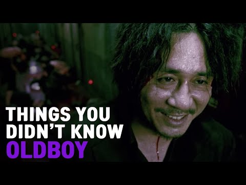 Things You Didn't Know About OLDBOY | EONTALK