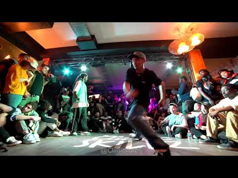 Cypher Skillz #6 - Icee Vs acky