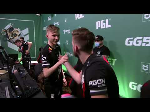 G2 EXPRESSION AFTER WIN VS SANGAL | PGL Major Antwerp 2022 EU RMR | CSGO