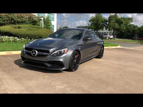 17 C63s RennTech Turbos & Tune - 3k mi - SOLD