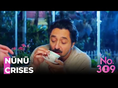 Kurtuluş's Nünü Crises Acting Up - No.309 Episode 174