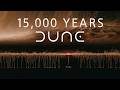 The Complete History of Dune (Frank Herbert's Books Only)