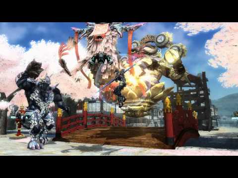 Announcement Trailer