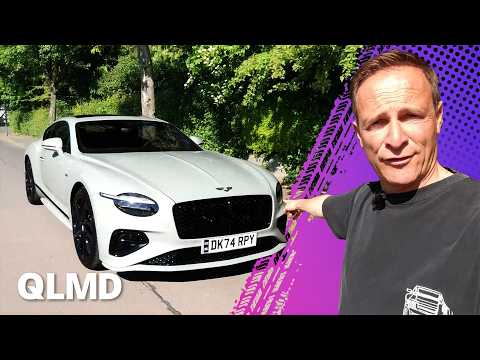 Ich will DIESEN Bentley Continental GT! 🤤 | Mit 335 km/h über die Nordschleife! | Matthias Malmedie