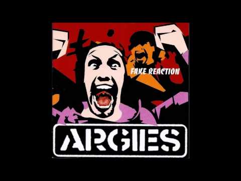 Argies - Fake Reaction (2003)