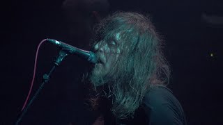 Godflesh. 4K Multicam Live. STEREO. Moscow. &quot;Aglomerat&quot;. 26/10/19.