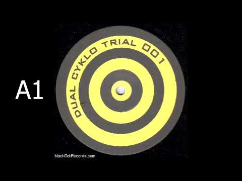 DCT 01 RP - Dual Cyklo Trial #01 - Repress 2009