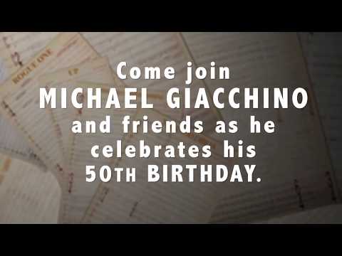 Michael Giacchino at 50