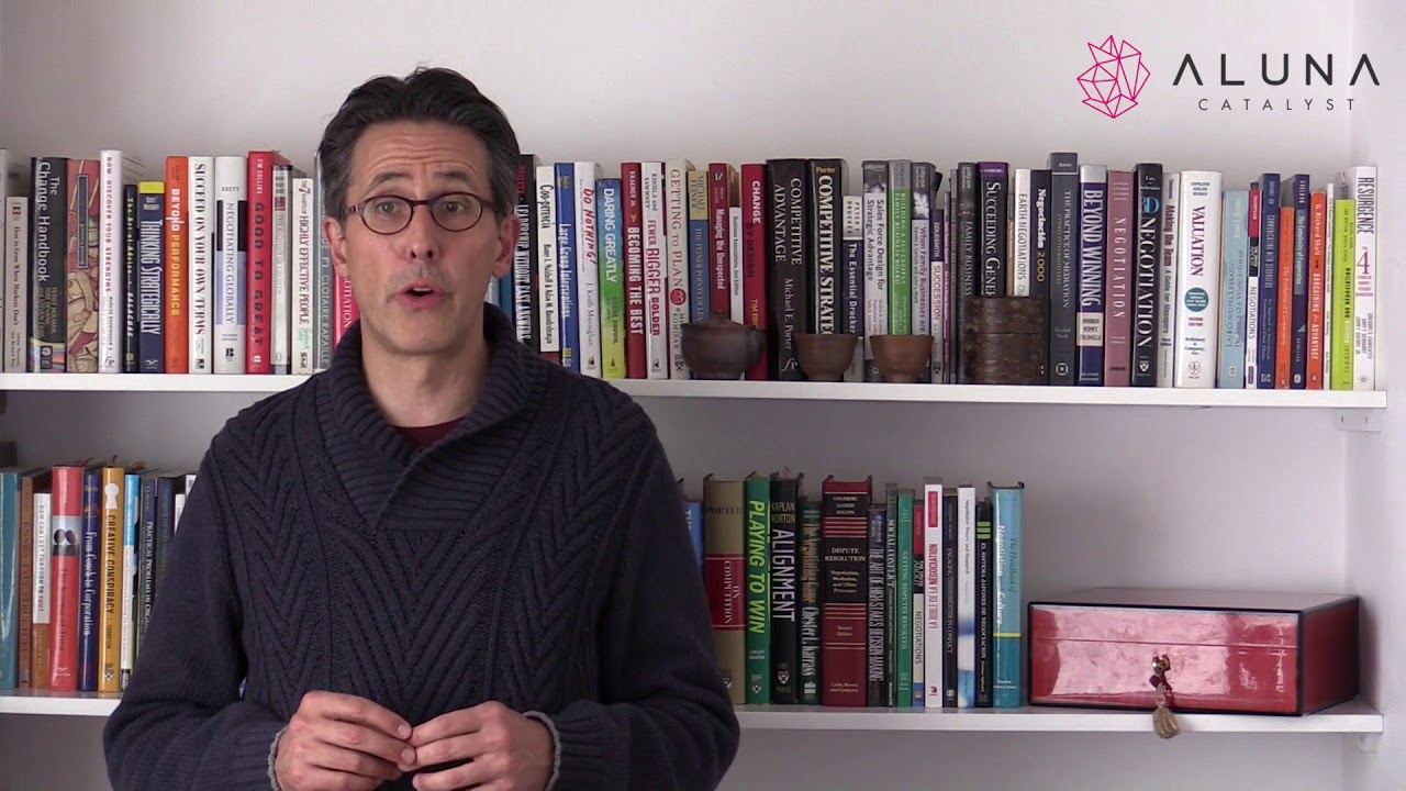 The Negotiation Canvas  A Powerful Tool