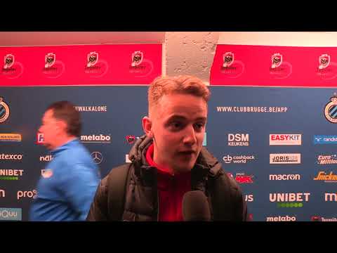 Reacties na Club Brugge - KVO