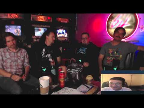 Mega64 Podcast 354 - Jeremy's Call, Backstory of VGA 2007 Outtakes #3