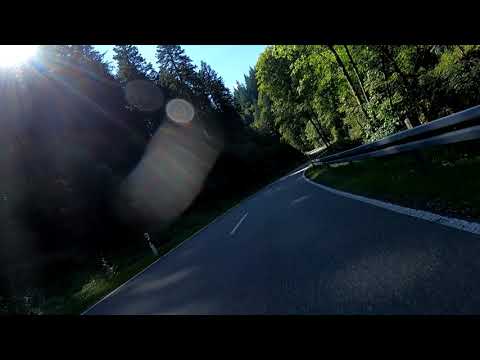 Oberprechtal D mit Ducati Multistrada 1260 PP