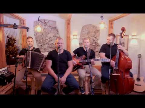 Naveza - Sonce zašlo je tam za goro (ansambel bratov Avsenik cover)