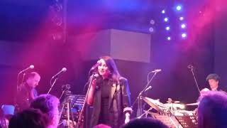 Magnum Jazz Bigband + Marta Kloučková - I'm gonna live till I die (Praha, Lucerna m. bar 24.9.2024)