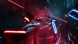 Beat Saber Bonfire - Knife Party
