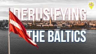 How Ukraine has Ended the Era of Russian in the Baltic States