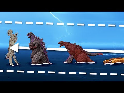 The 8 Form of Shin Godzilla Explained