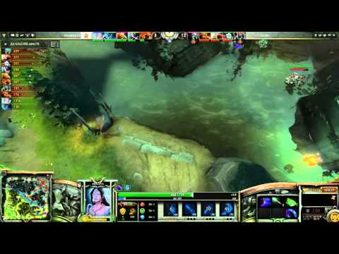 Nexon Invitational Super Match- Startale vs TongFu Game 1