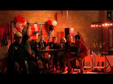 GL Pupillenkamp 2015 Bonte Avond: Groep 8 - Eten tijdens Kamp