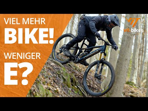 Orbea Rise M-Team 🚲🚵 Das Light E-MTB von Orbea im Test!