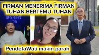 Download lagu PART 2 - Lucu kan.. Tuhan bertemu Tuhan Firman menerima Firman #ustadzyusuffi  mp3