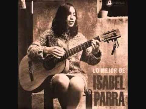 Isabel Parra  El cantar tiene sentido
