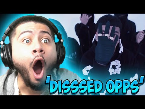 He Dissed ALL His Opps 💥 TYG Acktive – Head Taps Reaction 🔥