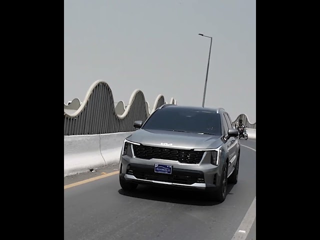 Our Honest First Drive Impression of the Kia Sorento HEV 2025!