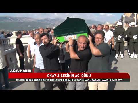 Hacı Bilal Okay Hayatını Kaybetti! Okay Ailesini Acı Gününde Sevenleri Yalnız Bırakmadı