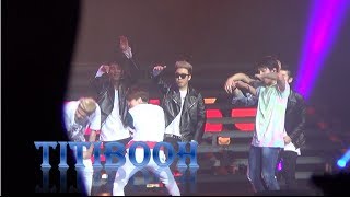 B.A.P 비에이피 - Save Me - Check On - Excuse Me - Spy - Live in Paris