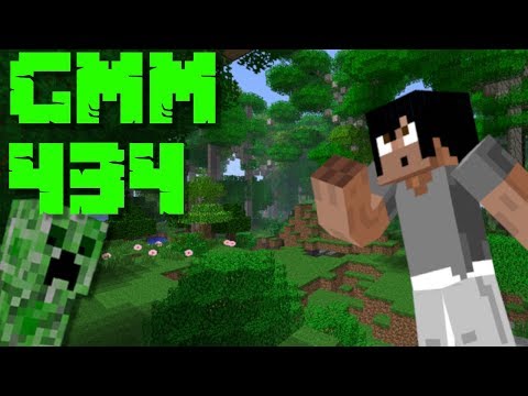A ROOF OVER OUR HEADS! | Good Morning Minecraft #434