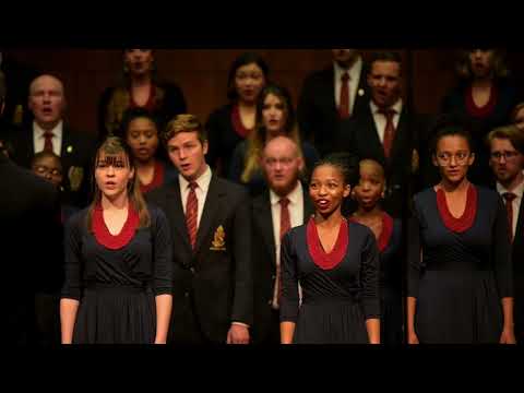 The Word Was God (Rosephanye Powell) - Tuks Camerata