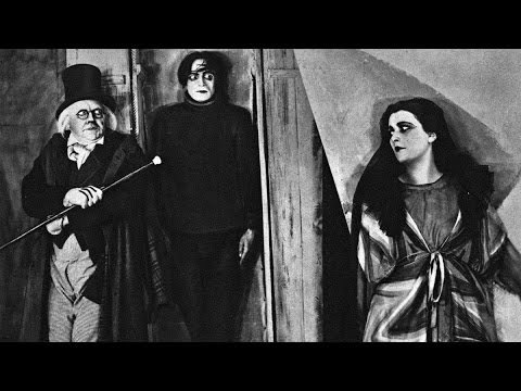 The Cabinet of Dr Caligari  - Trailer