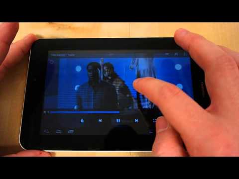 Huawei MediaPad 7 Youth unboxing and hands-on