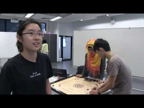 SUTD Physics 1D Design Project 2013 - Games & Entertainment