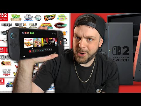 Everything Changes for Nintendo Switch 2 In 2026!