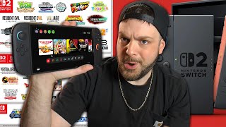 Everything Changes for Nintendo Switch 2 In 2026!