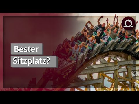 Where is the best seat on a roller coaster?