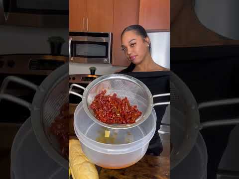 Be prepare to fall in love with these Marry Me Chickpeas! A vegetarian dish. 🌱#easyrecipe #foodie