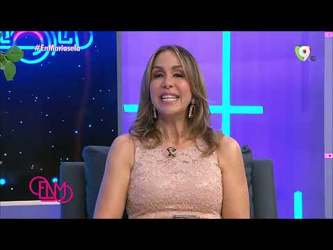 Gabriel Pagan y Oriana Lucas, Presentan a “Rio” en Esta Noche Mariasela