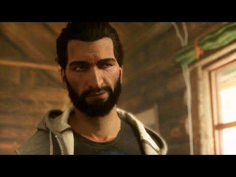 Assassin's Creed Valhalla - Modern Day Ending (New Protagonist) Death of Eivor